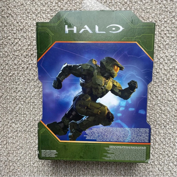 HALO Infinite - Series 1 Pilot & Series 2 Sentinel Action Figures Toy Figure NIB - Picture 6 of 6